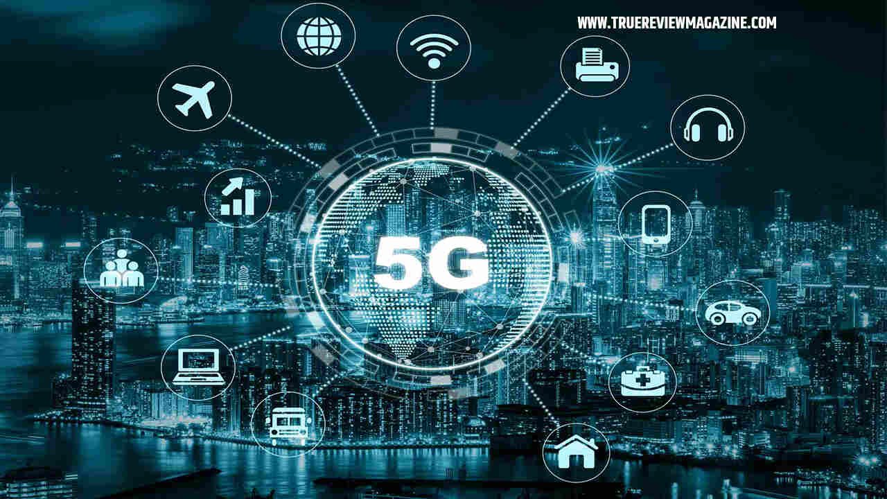 5G Network Expansion