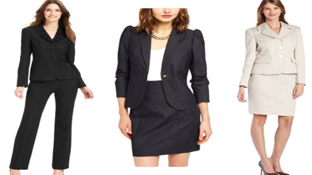 The Ultimate Guide to Business Formal Attire for Women ...