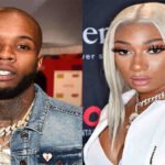 Tory Lanez and Megan Thee