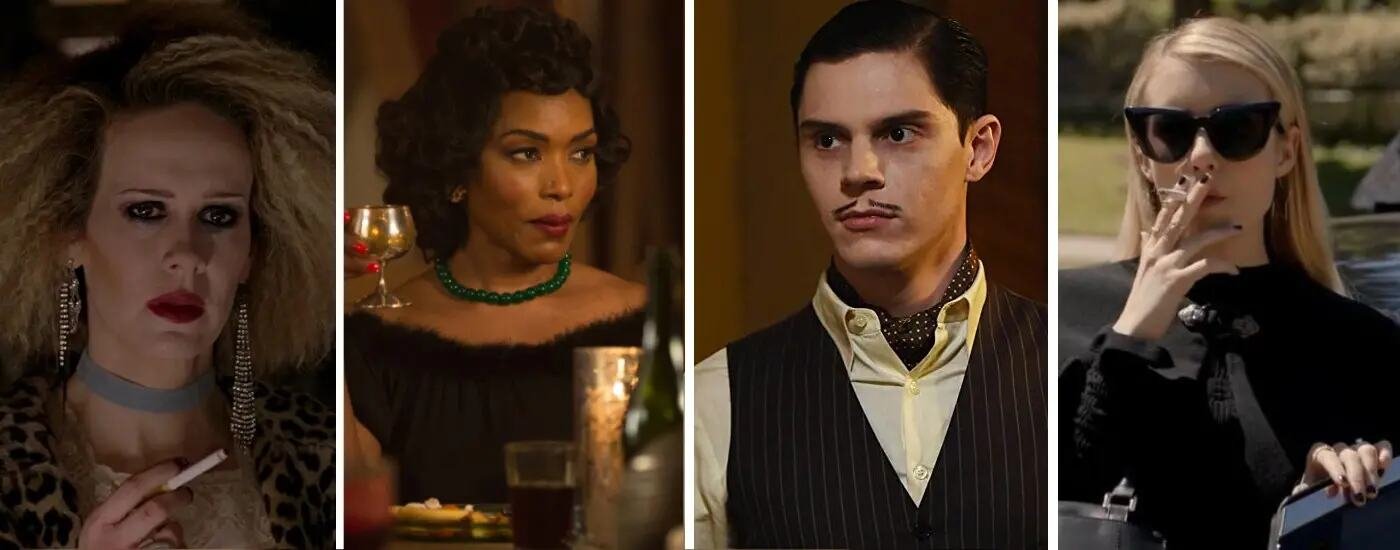 Unmasking the Terror: Ranking Every Season of American Horror Story