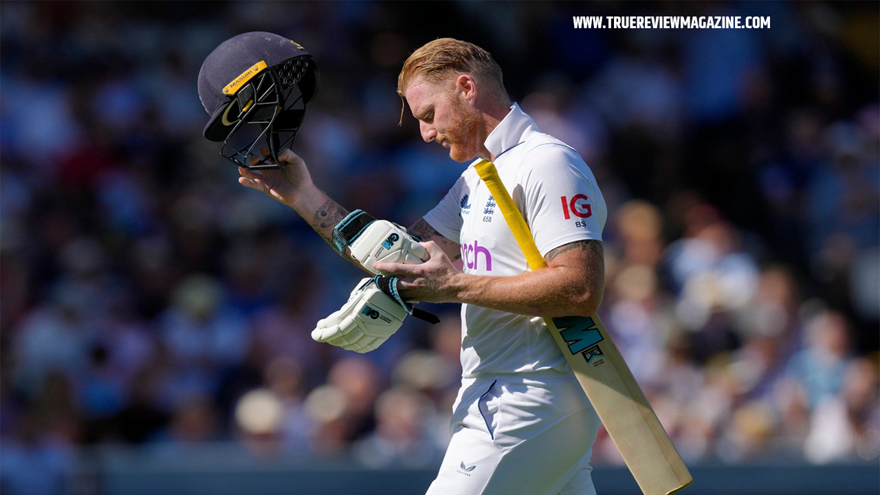 Ben Stokes' Record-Breaking Innings Leads England to Commanding Victory ...