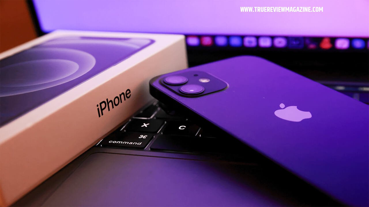 iPhone 12