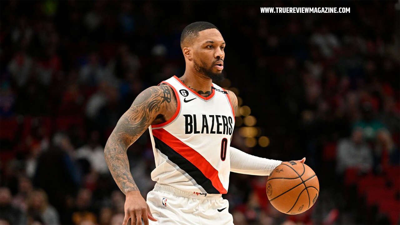 Damian Lillard