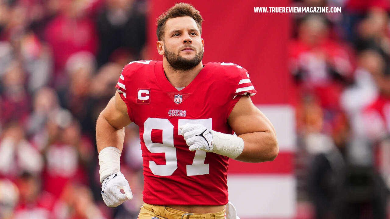 Nick Bosa