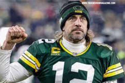 Aaron Rodgers