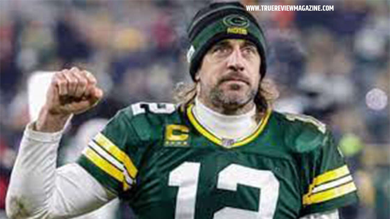 Aaron Rodgers