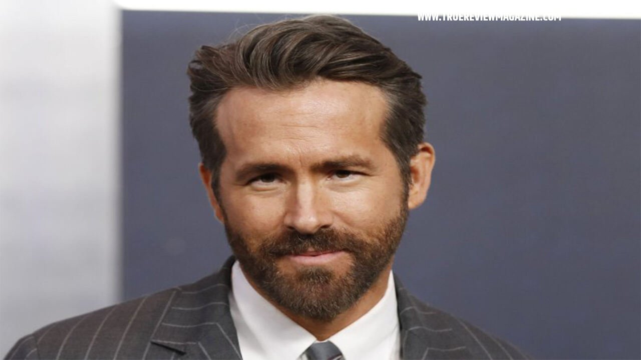 Ryan Reynolds
