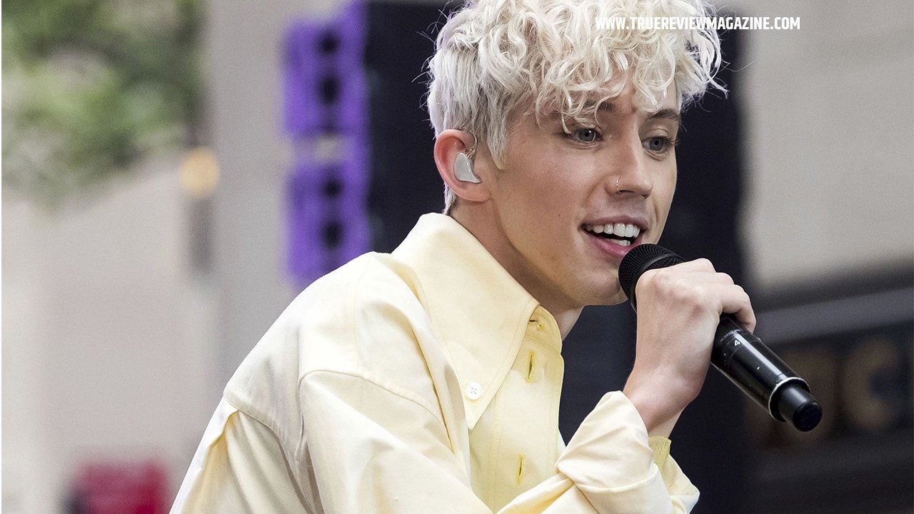 Troye Sivan