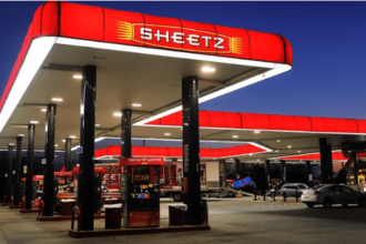 Sheetz Gas Station