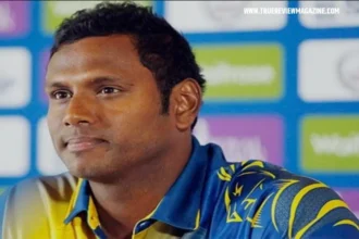 Angelo Mathews