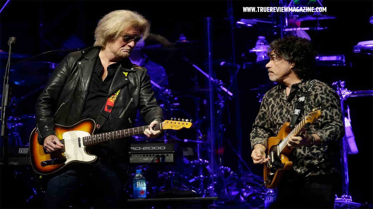 Hall & Oates