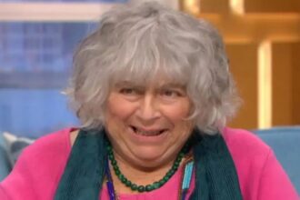 Miriam Margolyes