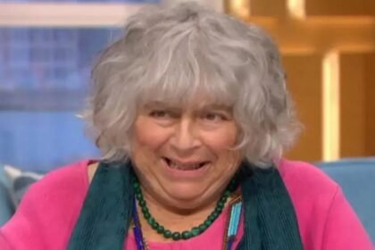 Miriam Margolyes