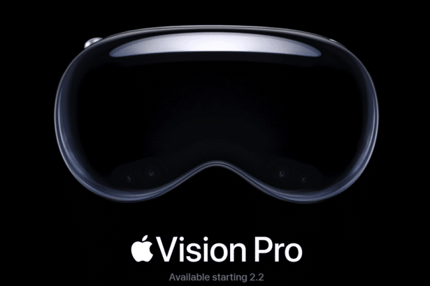 Apple Vision Pro
