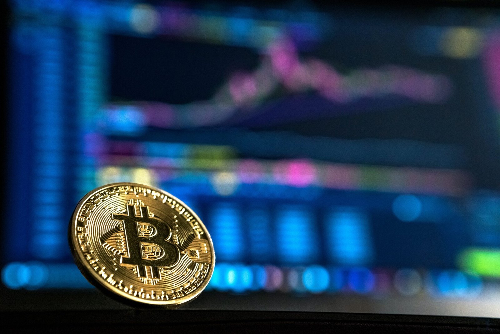 Bitcoin Soars Above $45000