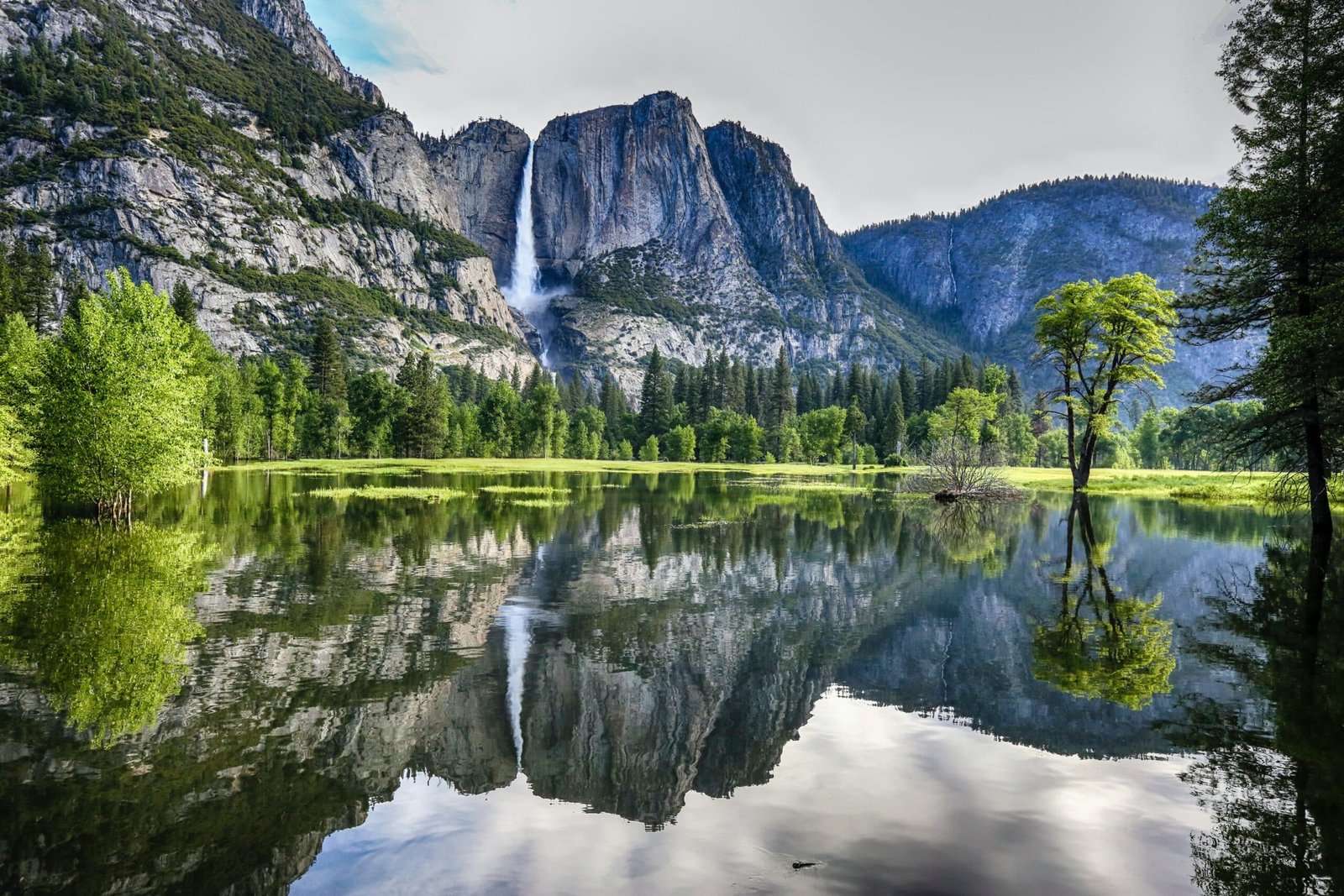 Yosemite National Park in 2024